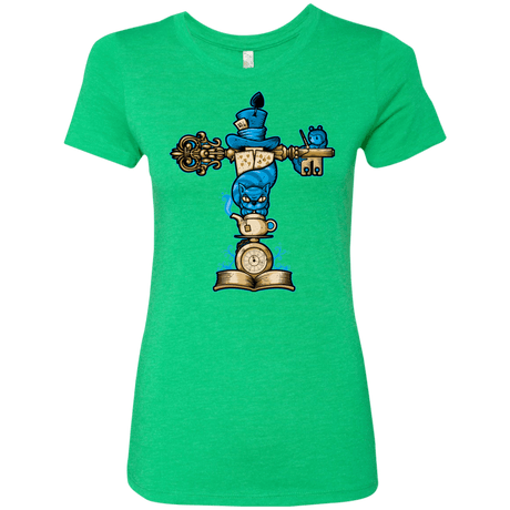 T-Shirts Envy / Small Wonderland Totem Women's Triblend T-Shirt