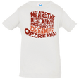 T-Shirts White / 6 Months Wonka Brown Infant Premium T-Shirt
