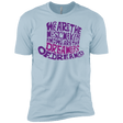 T-Shirts Light Blue / YXS Wonka Purple Boys Premium T-Shirt