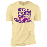 Wonka Purple Men's Premium T-Shirt