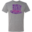 T-Shirts Premium Heather / Small Wonka Purple Men's Triblend T-Shirt