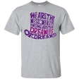 T-Shirts Sport Grey / Small Wonka Purple T-Shirt