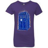 T-Shirts Purple Rush / YXS Woodcutardis Girls Premium T-Shirt