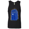 T-Shirts Black / Small Woodcutardis Men's Premium Tank Top