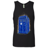 T-Shirts Black / Small Woodcutardis Men's Premium Tank Top