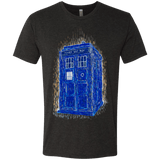 T-Shirts Vintage Black / Small Woodcutardis Men's Triblend T-Shirt