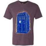 T-Shirts Vintage Purple / Small Woodcutardis Men's Triblend T-Shirt