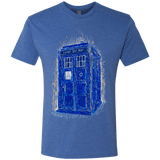 T-Shirts Vintage Royal / Small Woodcutardis Men's Triblend T-Shirt