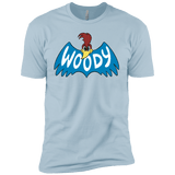 T-Shirts Light Blue / YXS Woodpecker Boys Premium T-Shirt