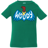 T-Shirts Kelly / 6 Months Woodpecker Infant Premium T-Shirt