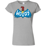 T-Shirts Sport Grey / S Woodpecker Junior Slimmer-Fit T-Shirt