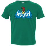 T-Shirts Kelly / 2T Woodpecker Toddler Premium T-Shirt