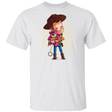 T-Shirts White / S Woody Lotso T-Shirt