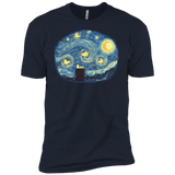 T-Shirts Midnight Navy / X-Small Woody Night Men's Premium T-Shirt