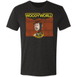 T-Shirts Vintage Black / S Woodyworld Men's Triblend T-Shirt