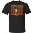 T-Shirts Black / S Woodyworld T-Shirt