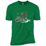 T-Shirts Kelly Green / X-Small Wook Fink Men's Premium T-Shirt