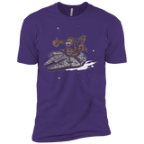 T-Shirts Purple / X-Small Wook Fink Men's Premium T-Shirt