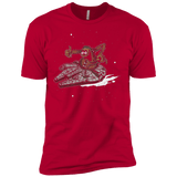 T-Shirts Red / X-Small Wook Fink Men's Premium T-Shirt