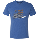 T-Shirts Vintage Royal / Small Wook Fink Men's Triblend T-Shirt