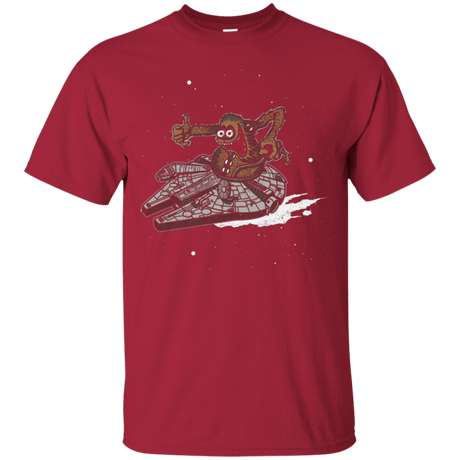 T-Shirts Cardinal / Small Wook Fink T-Shirt