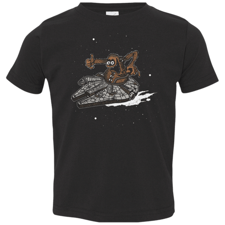 T-Shirts Black / 2T Wook Fink Toddler Premium T-Shirt