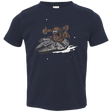 T-Shirts Navy / 2T Wook Fink Toddler Premium T-Shirt