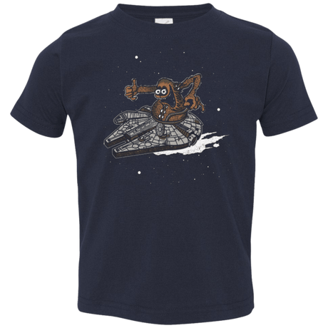 T-Shirts Navy / 2T Wook Fink Toddler Premium T-Shirt