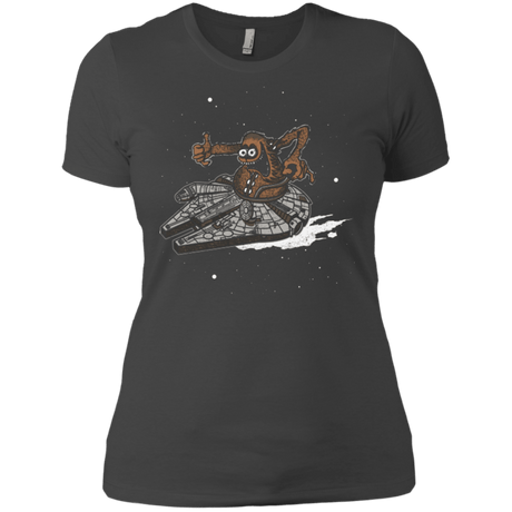 T-Shirts Heavy Metal / X-Small Wook Fink Women's Premium T-Shirt