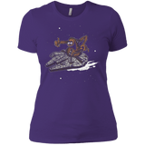 T-Shirts Purple / X-Small Wook Fink Women's Premium T-Shirt