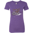 T-Shirts Purple Rush / Small Wook Fink Women's Triblend T-Shirt