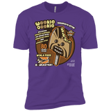T-Shirts Purple Rush / YXS Wookie Cookie Boys Premium T-Shirt