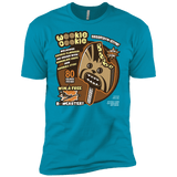 T-Shirts Turquoise / YXS Wookie Cookie Boys Premium T-Shirt