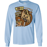 T-Shirts Light Blue / S Wookie Cookie Men's Long Sleeve T-Shirt