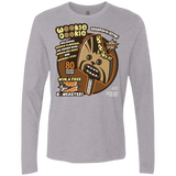 T-Shirts Heather Grey / S Wookie Cookie Men's Premium Long Sleeve