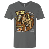 T-Shirts Heavy Metal / X-Small Wookie Cookie Men's Premium V-Neck