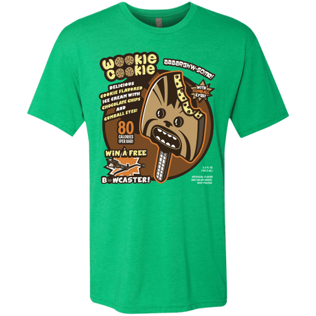 Wookie Cookie Men's Triblend T-Shirt