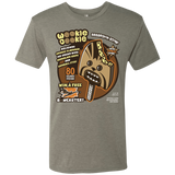 T-Shirts Venetian Grey / S Wookie Cookie Men's Triblend T-Shirt