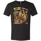 T-Shirts Vintage Black / S Wookie Cookie Men's Triblend T-Shirt