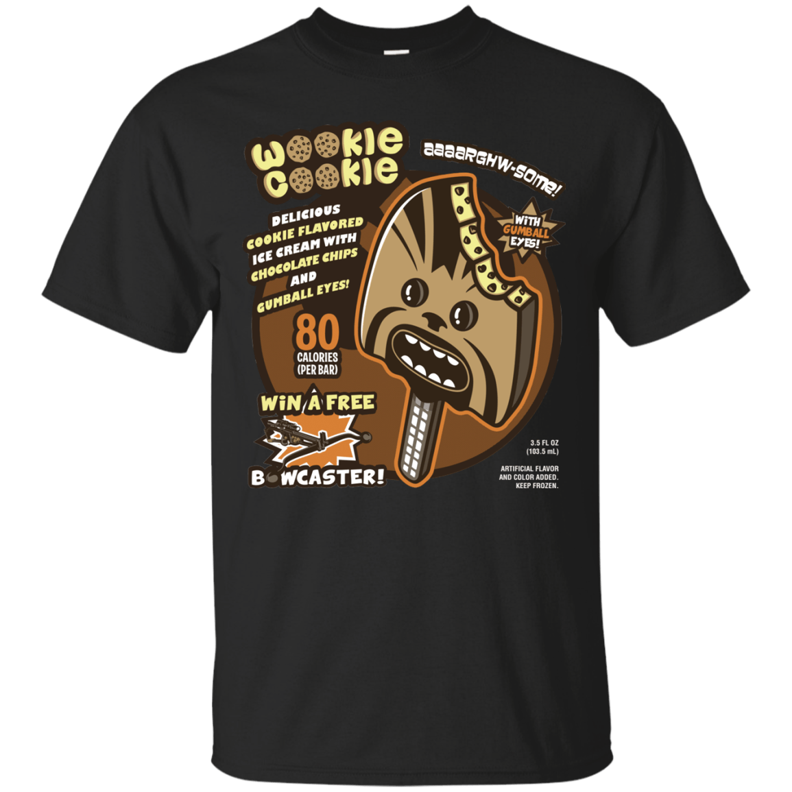 Wookie Cookie T-Shirt