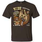 T-Shirts Dark Chocolate / S Wookie Cookie T-Shirt