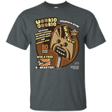 T-Shirts Dark Heather / S Wookie Cookie T-Shirt