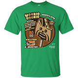 T-Shirts Irish Green / S Wookie Cookie T-Shirt