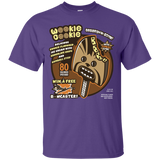 T-Shirts Purple / S Wookie Cookie T-Shirt