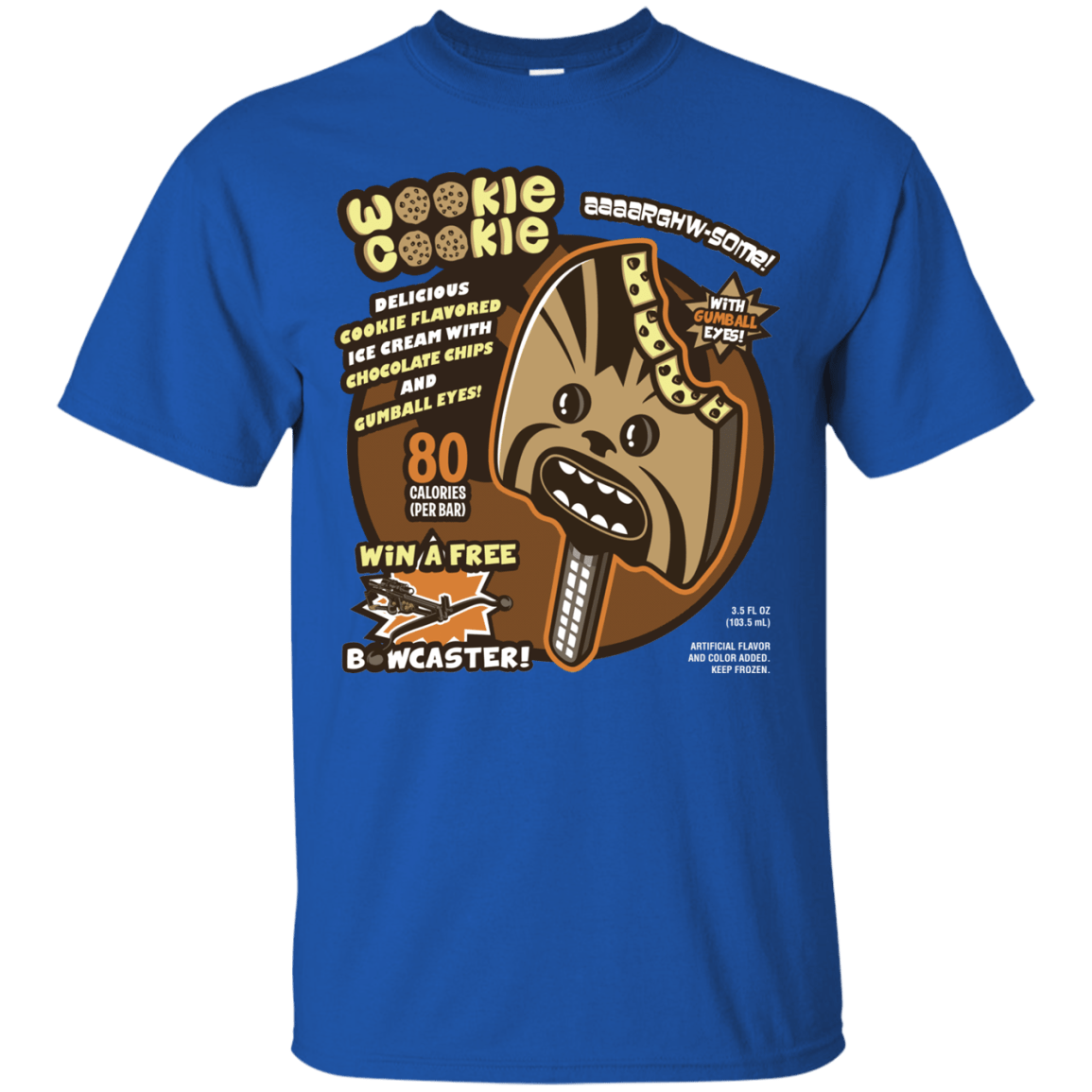 Wookie Cookie T-Shirt