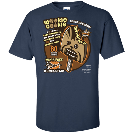 Wookie Cookie Tall T-Shirt