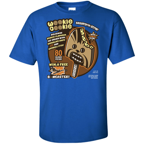 Wookie Cookie Tall T-Shirt