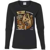 Wookie Cookie Women's Long Sleeve T-Shirt