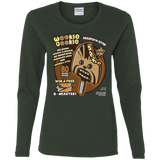 Wookie Cookie Women's Long Sleeve T-Shirt