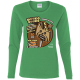 Wookie Cookie Women's Long Sleeve T-Shirt